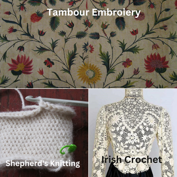 The History of Crochet Clothing: From Traditional Techniques to Modern Fashion